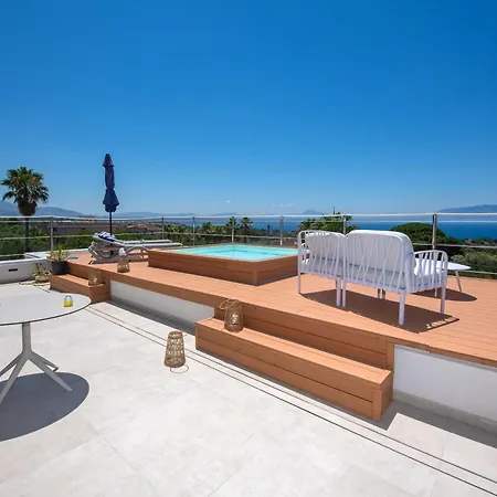 Vendégház Novaeos Sicily Terrasini