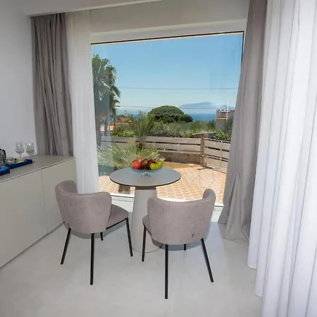 Pensión Novaeos Sicily Terrasini
